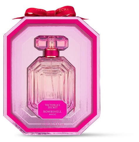 Enhance Your Fragrance Collection with Victoria's Secret Bombshell Magic
